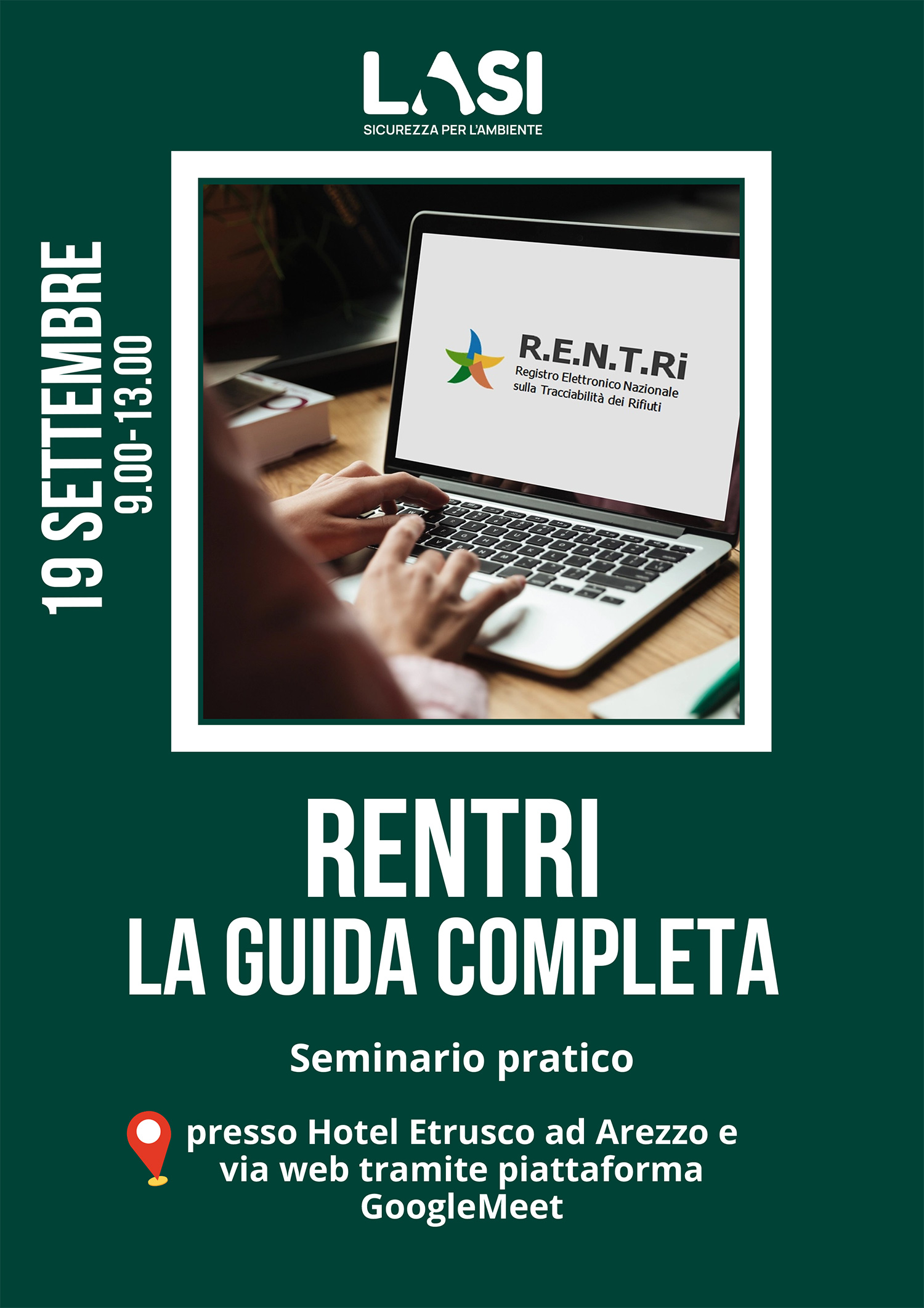 RENTRI - La guida completa